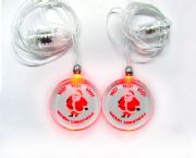 閃光圣誕禮品、發(fā)光項鏈