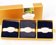 夢(mèng)娜大麻纖維襪