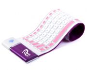 軟膠2.0藍(lán)牙鍵盤(pán)