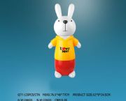 小ME兔三節(jié)儲錢罐