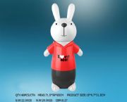 大ME兔三節(jié)儲錢罐