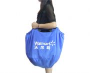 華品超市購(gòu)物車(chē)環(huán)保購(gòu)物袋