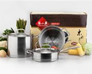 張小泉紫氣東來(lái)五件套